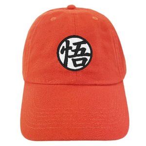 Goku Symbol Hat